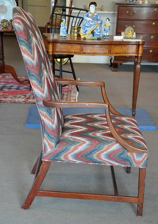 Lolling Chair