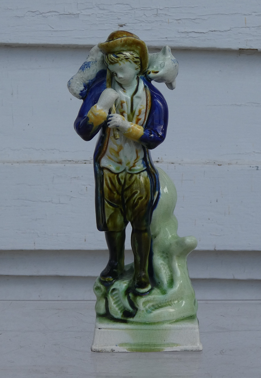 Lost Sheep Figure
