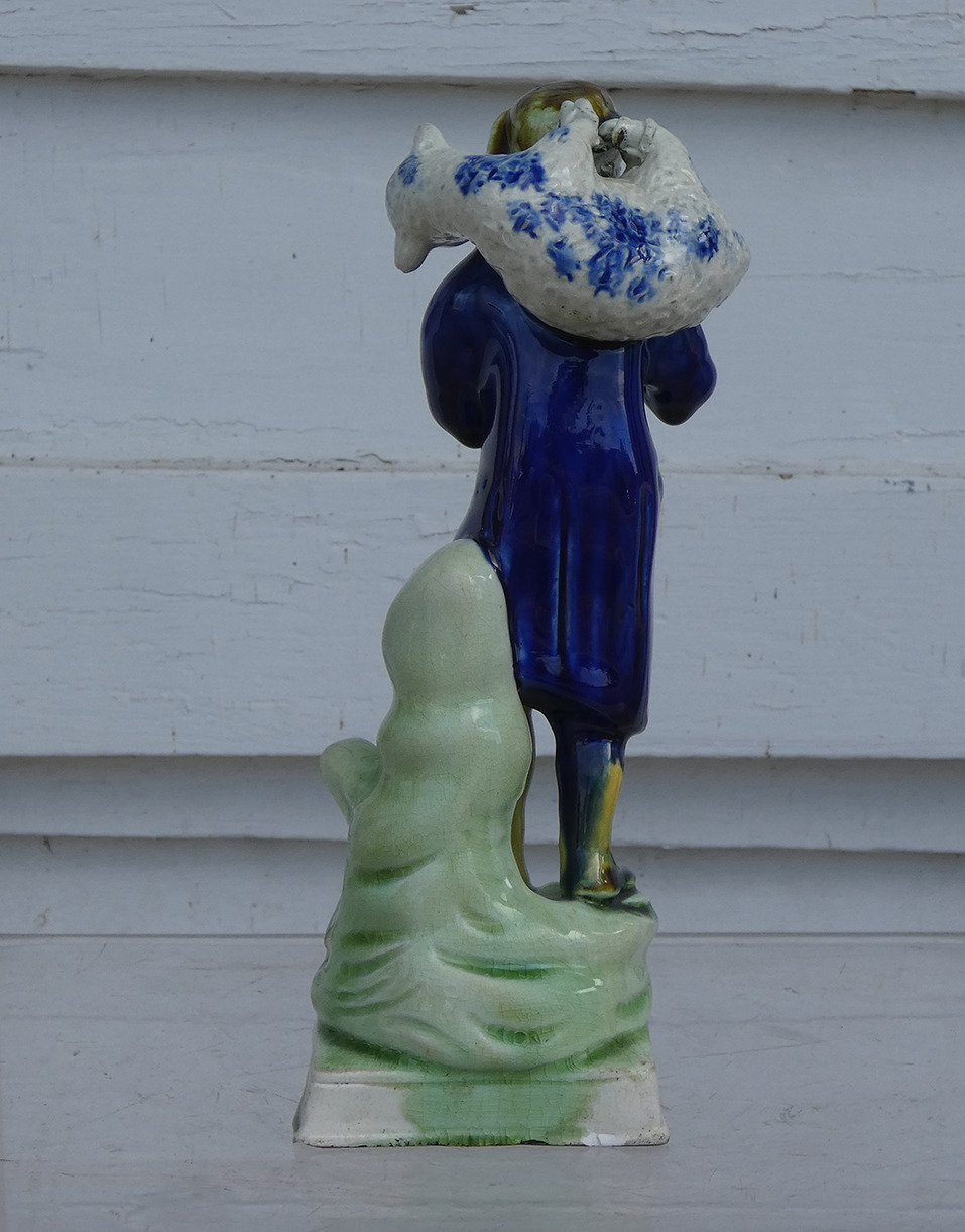 Lost Sheep Figure