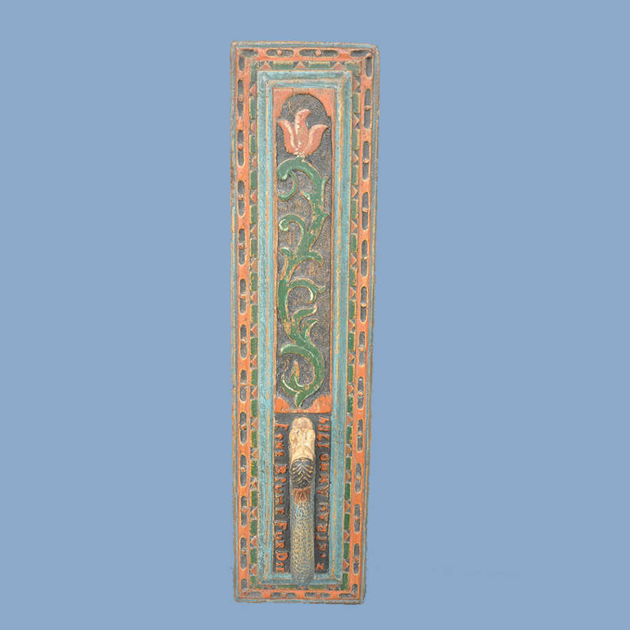 Mermaid Mangle Board