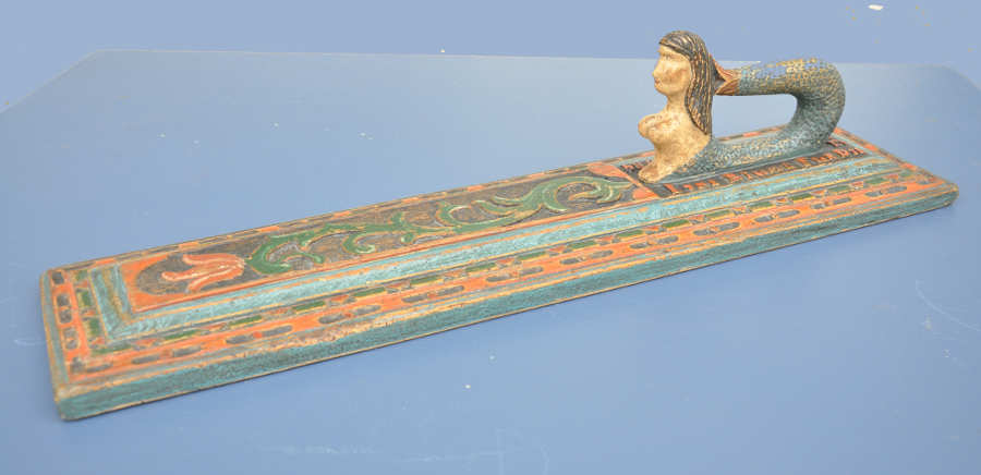 Mermaid Mangle Board