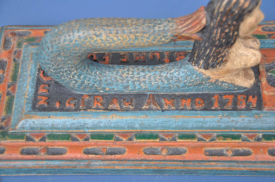 Mermaid Mangle Board