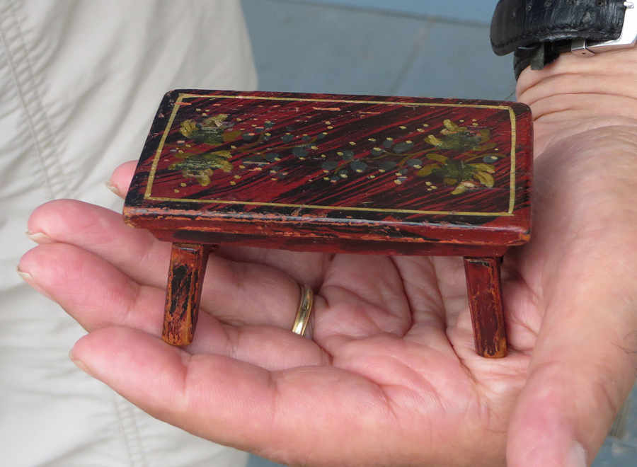 Miniature Stool