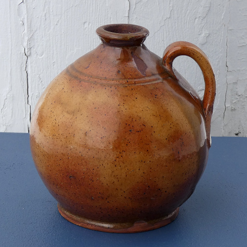 Redware Jug