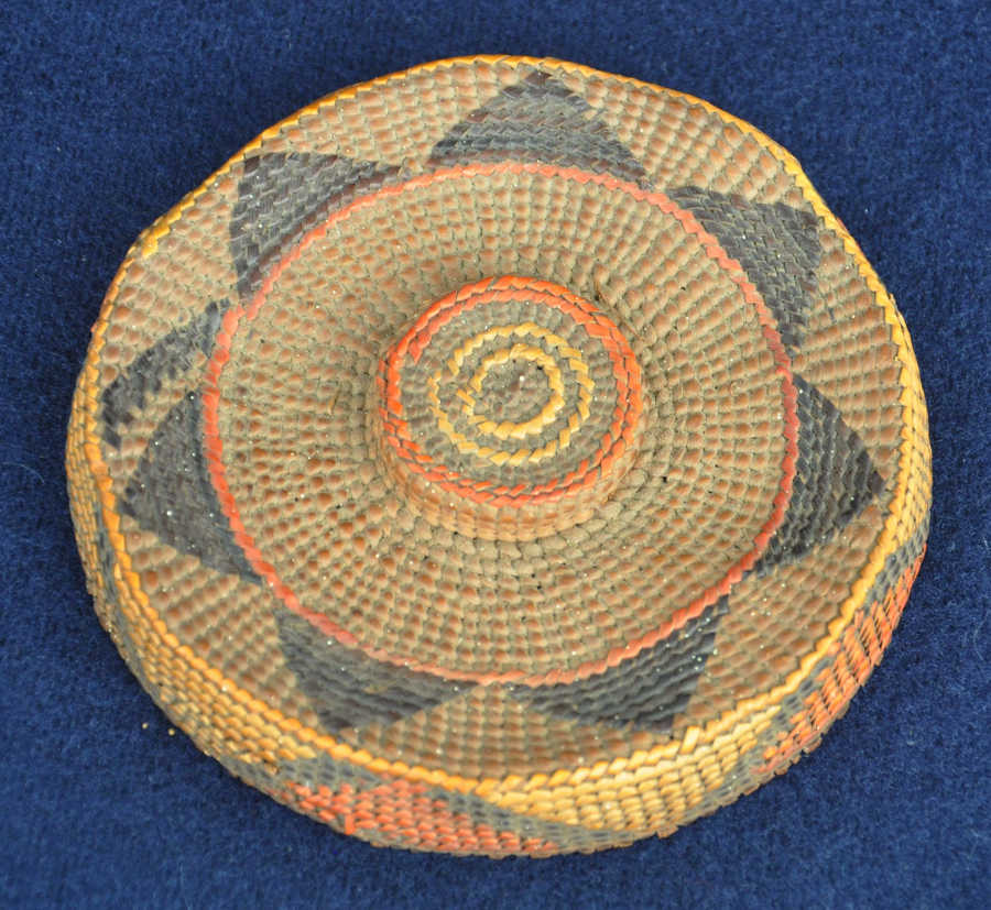 Northwest Coast Basket