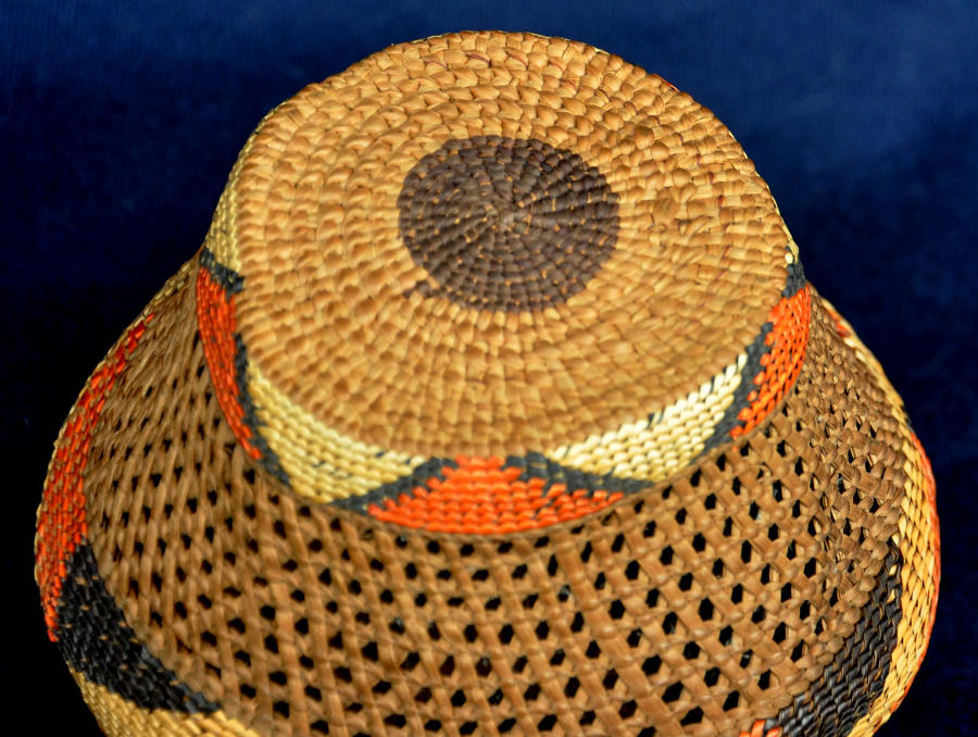 Northwest Coast Basket