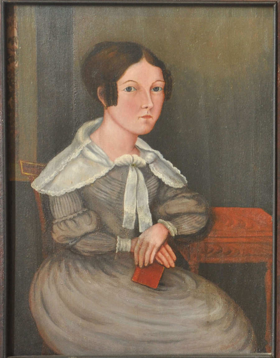 Pair of Portraits