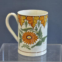 Pearlware Mug