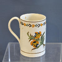 Pearlware Mug