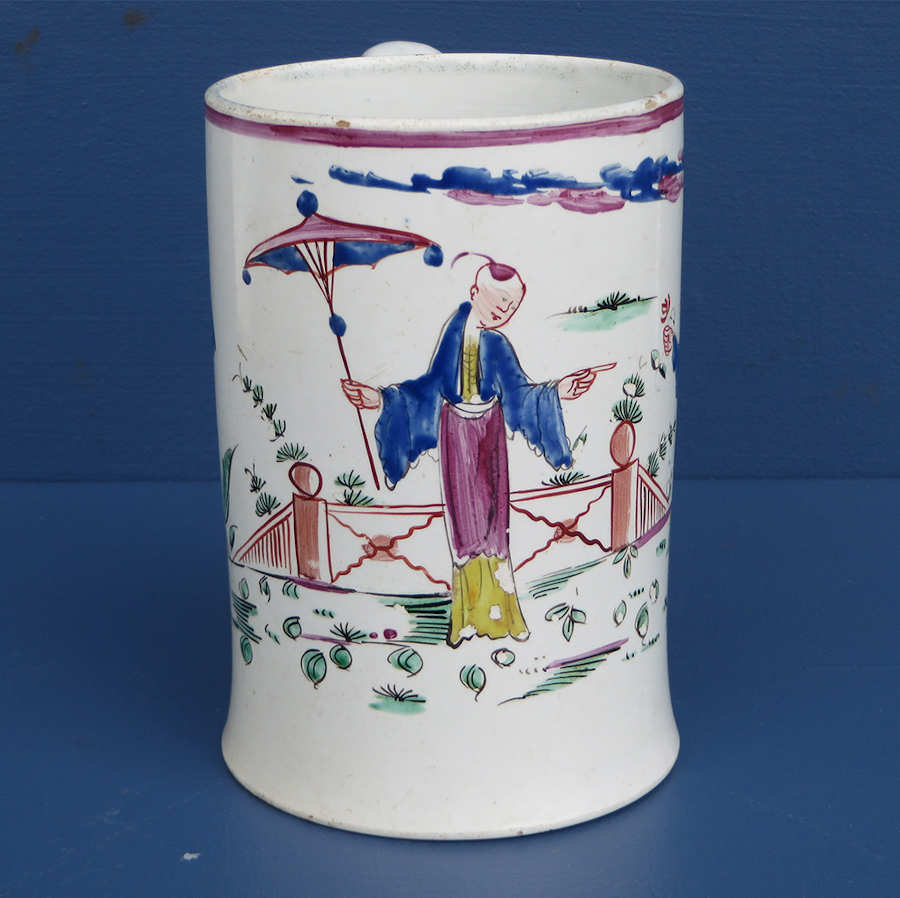 Pearlware Mug