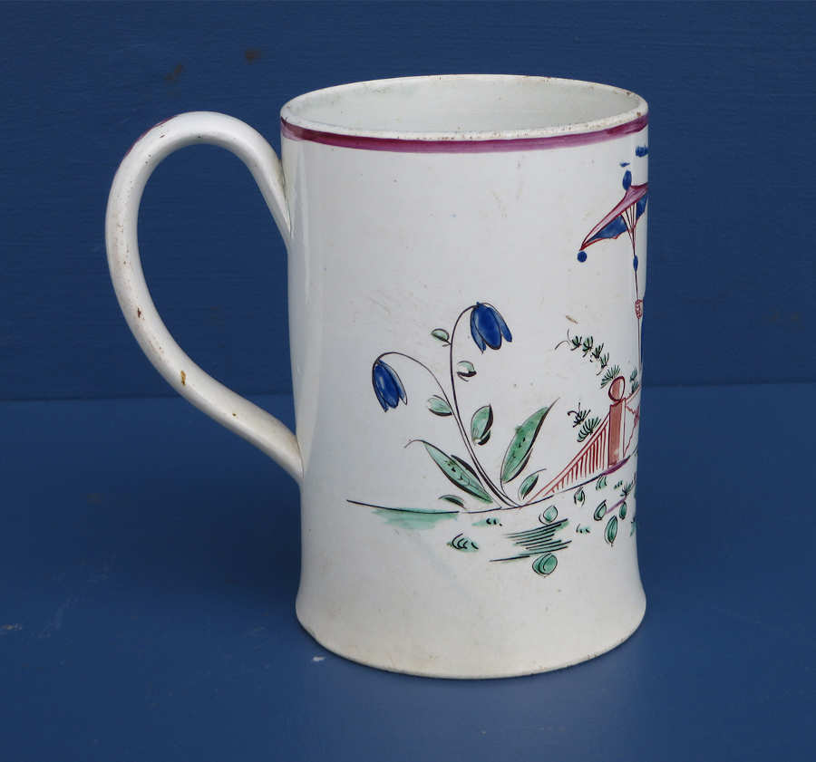 Pearlware Mug