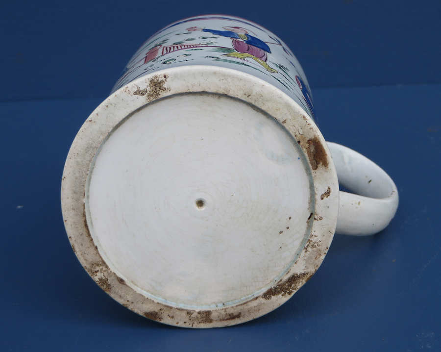Pearlware Mug