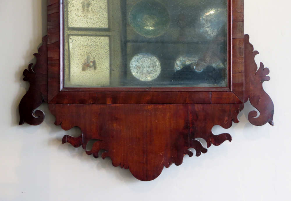 Pennsylvania Chippendale Mirror