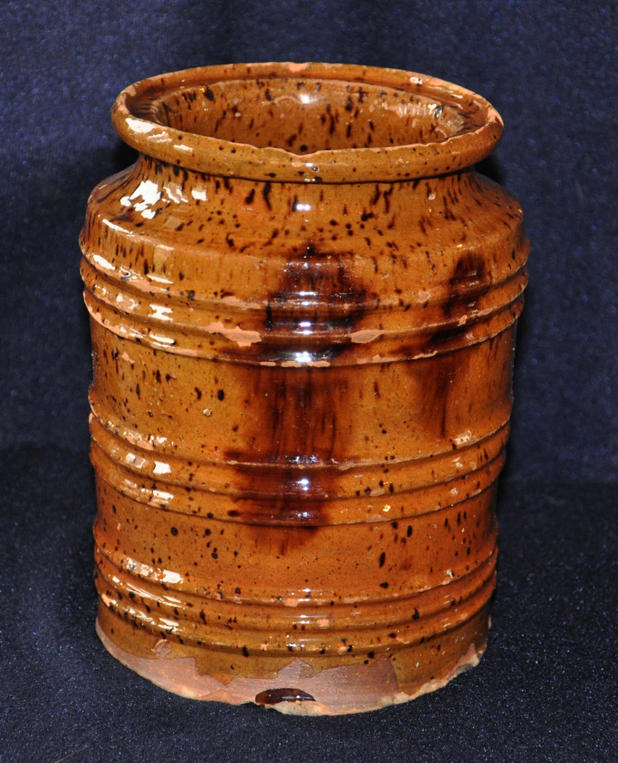 Pennsylvania Redware