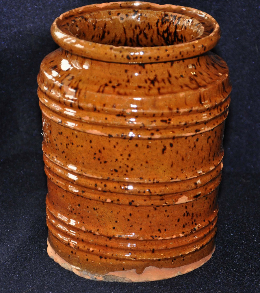 Pennsylvania Redware