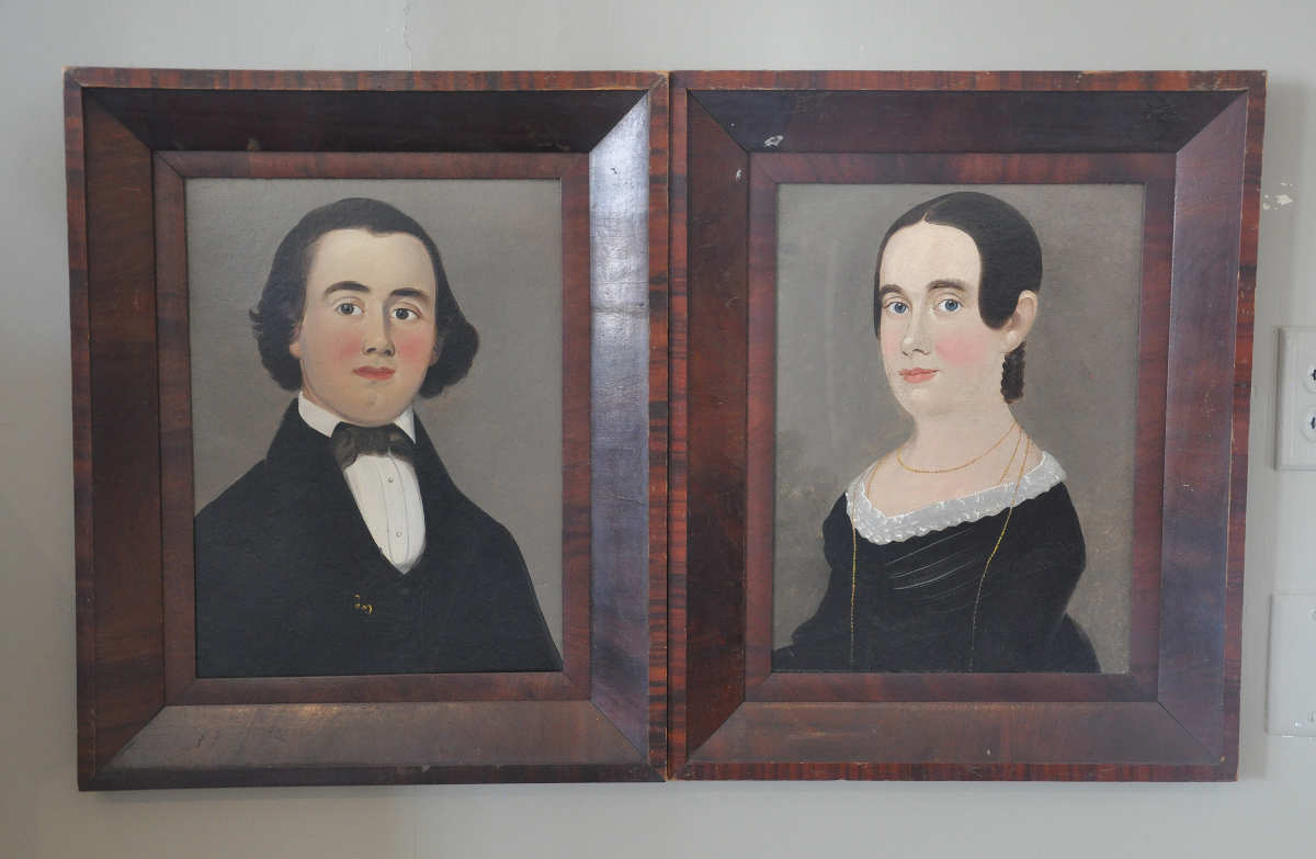 Prior Portraits