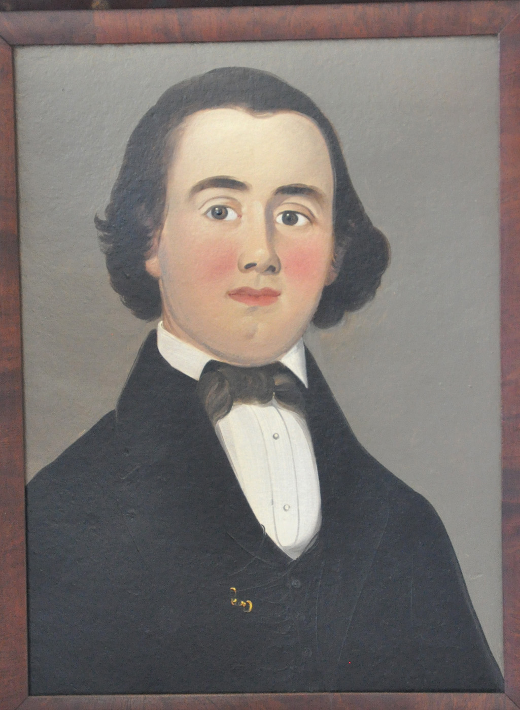 Prior Portraits