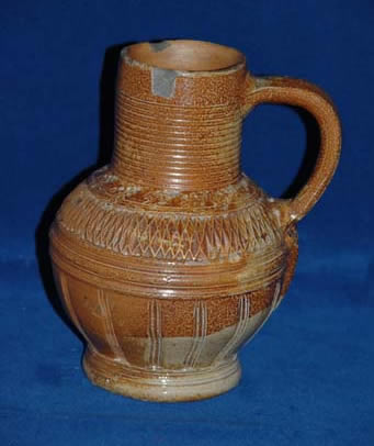 Raeren Stoneware Krug