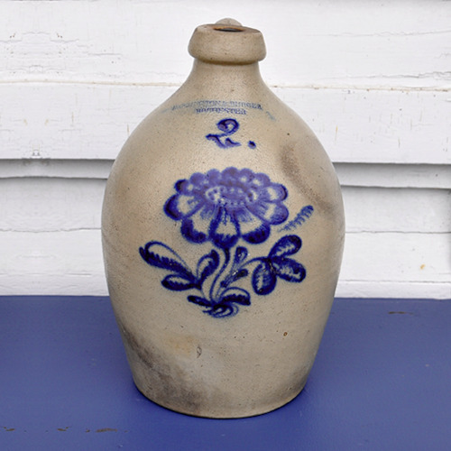 Rochester Stoneware Jug
