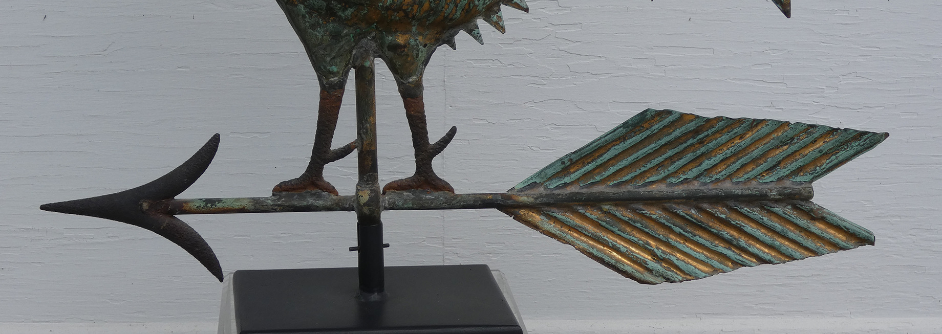 Rooster Weathervane