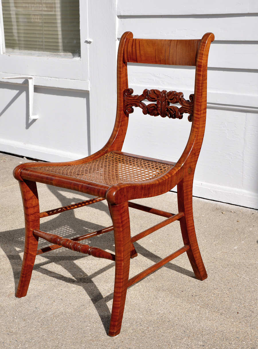 Set of Sheraton Chairs