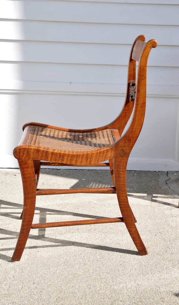 Set of Sheraton Chairs