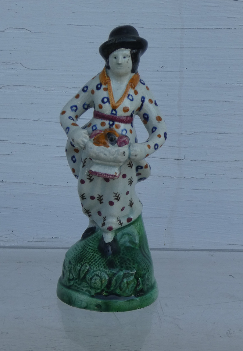 Standing Woman