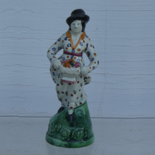 Standing Woman