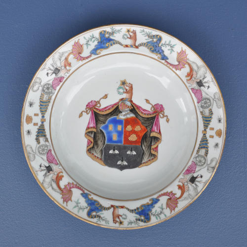 Swedish Market Armorial