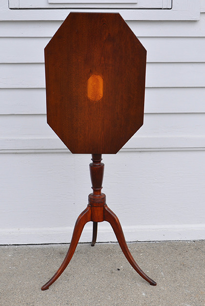 Tilt-Top Candlestand