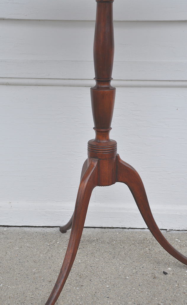 Tilt-Top Candlestand