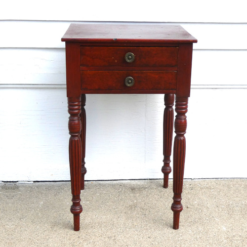 Two-Drawer Stand