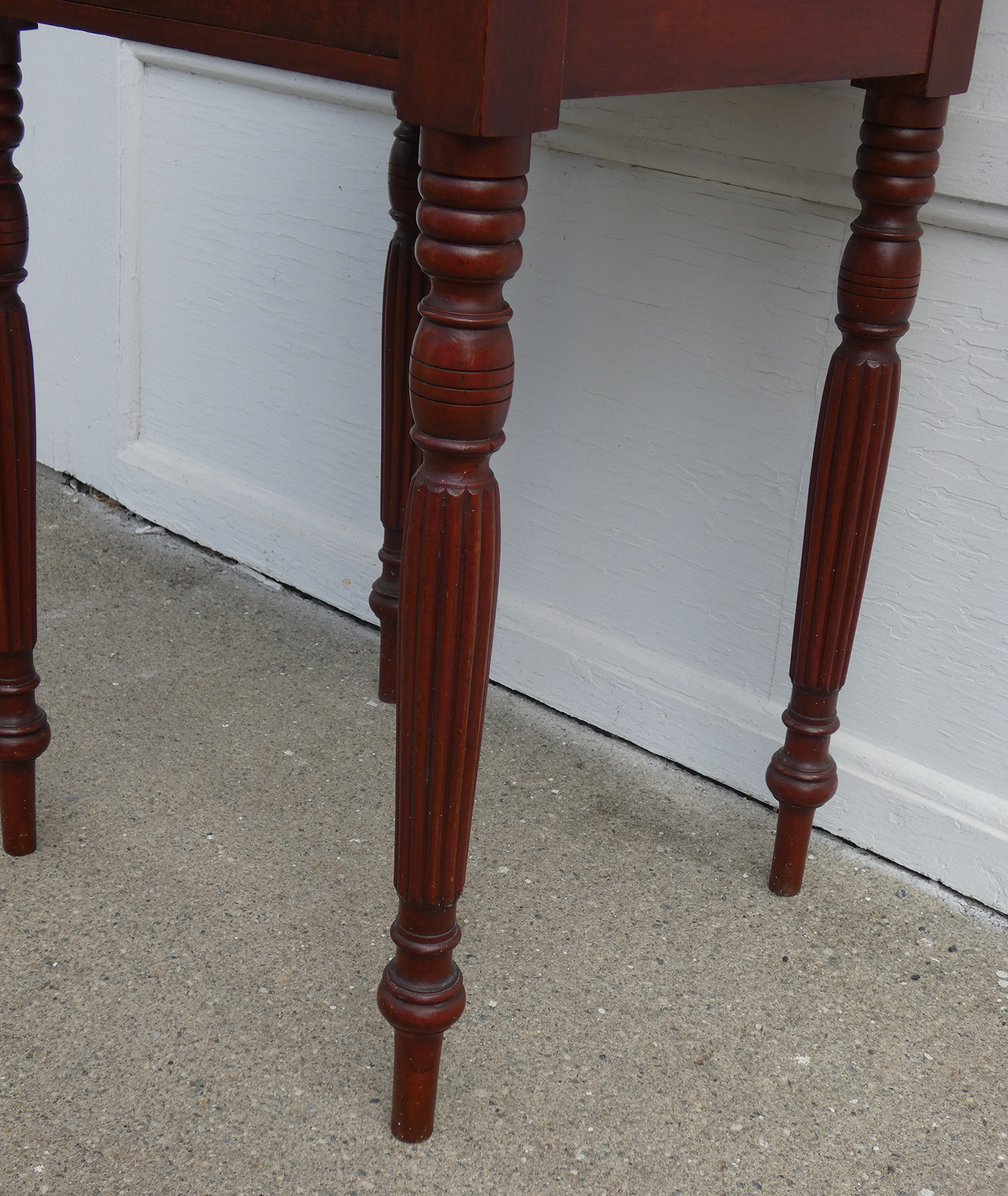 Two-Drawer Stand
