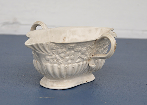 Two-Handled Sauce Boat