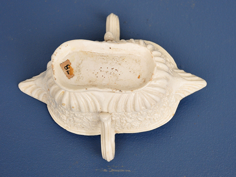Two-Handled Sauce Boat