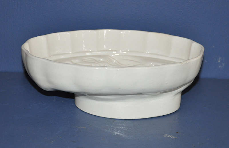 Fine Wedgwood Fish Mold