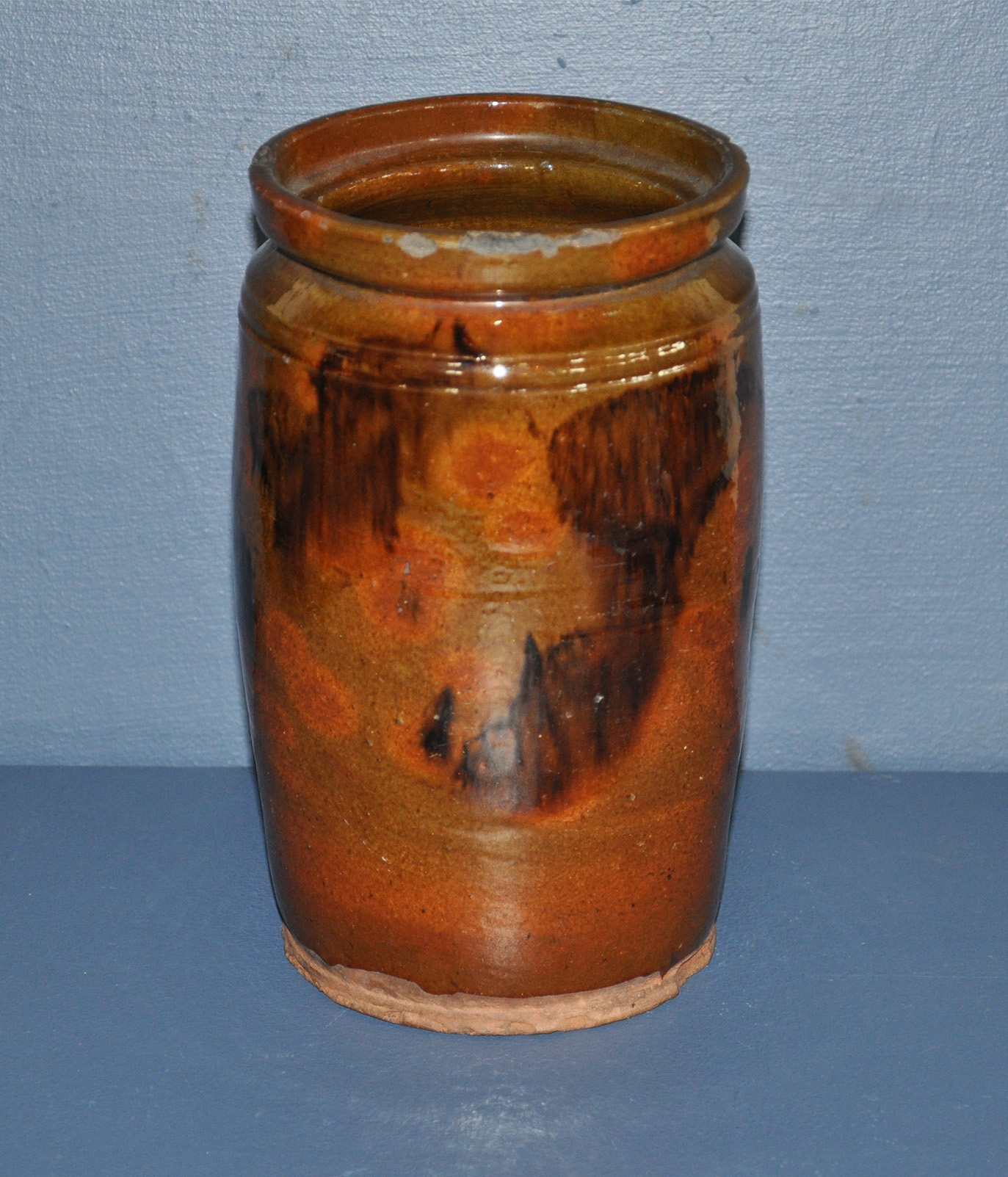 Redware Jar