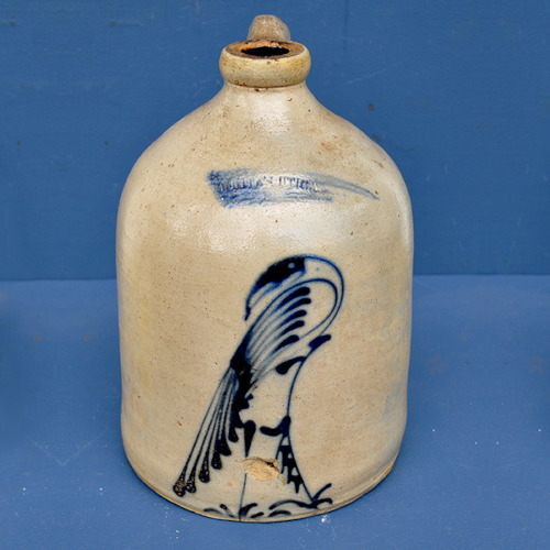 Stoneware Jug